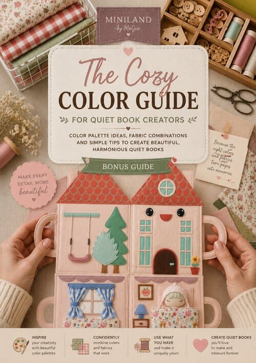 The Cozy Color Guide